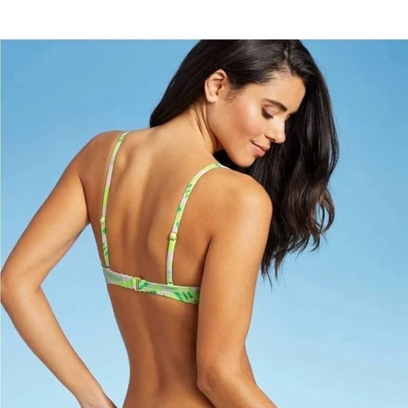 NWT Xhilaration Bikini Top XL - Picture 2 of 16